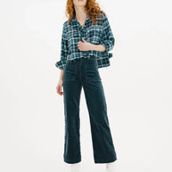 Crosby Flannel | Slate