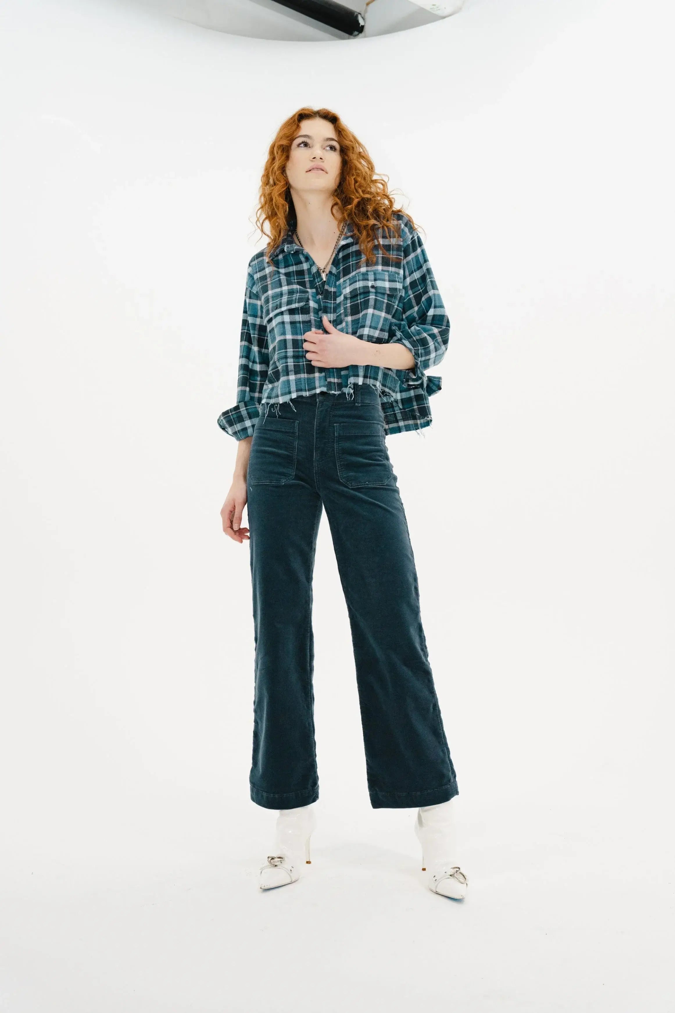 Crosby Flannel | Slate