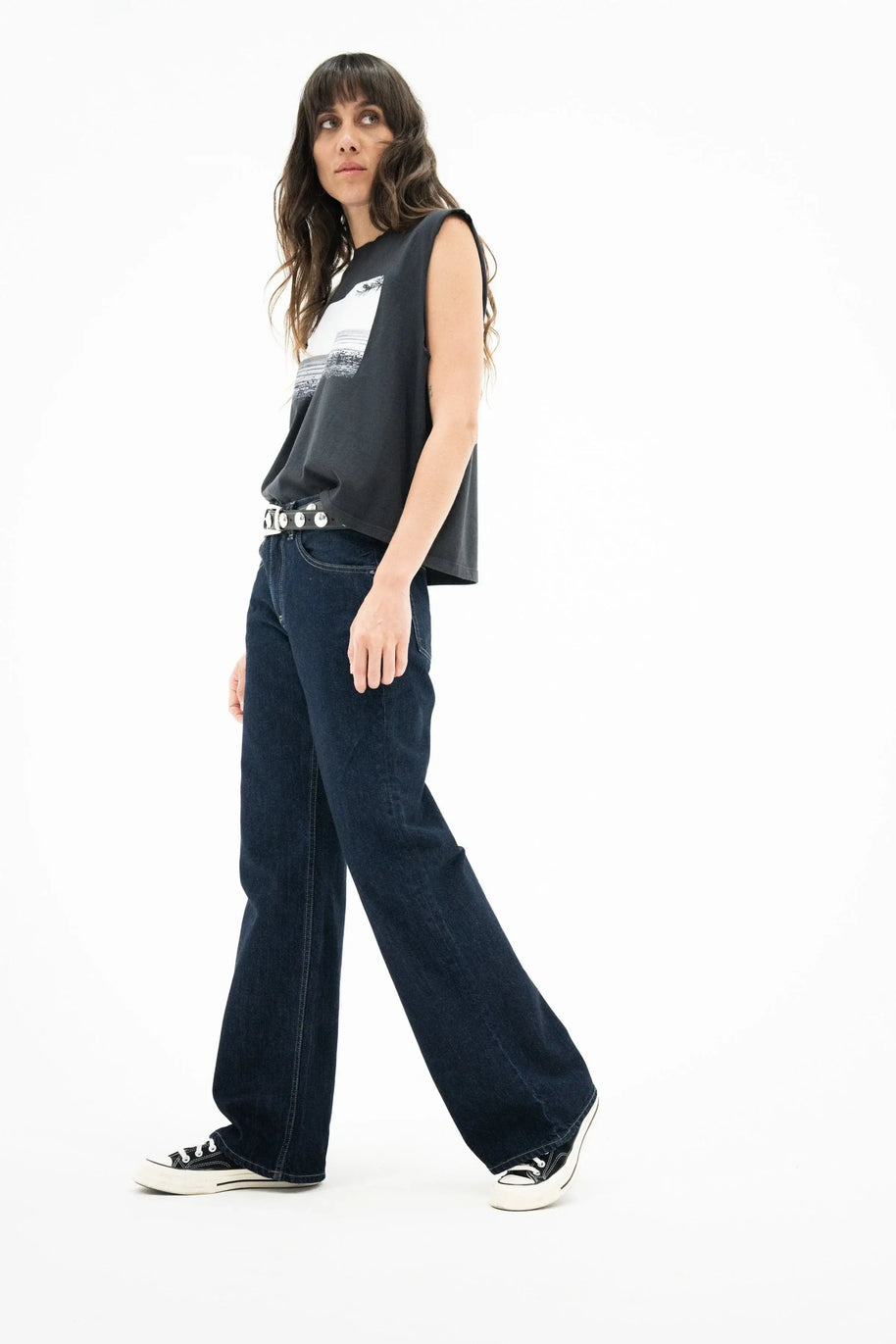 Shrunken Muscle Tee