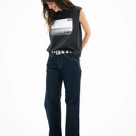 Shrunken Muscle Tee