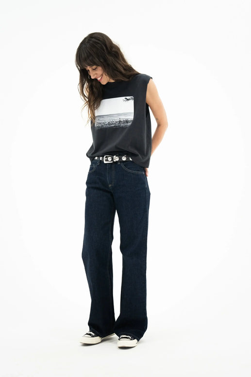 Shrunken Muscle Tee