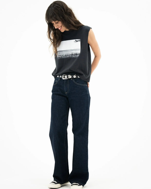 Shrunken Muscle Tee