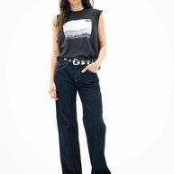 Shrunken Muscle Tee