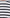 Cropped Long Sleeve Tee Stripe | White Thin Stripe