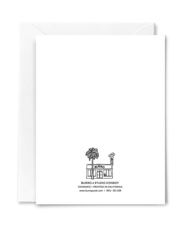 Older Hotter Wiser Cake Card