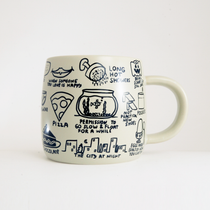Only Good Things Funny Gift Mug