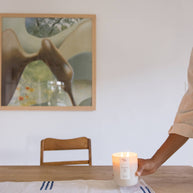 Wiley Body Candles