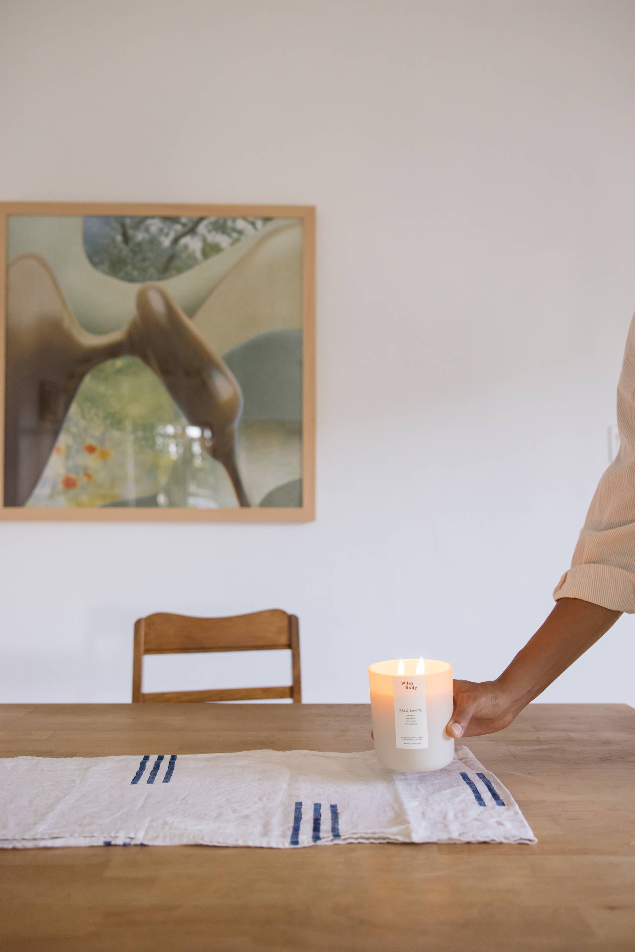 Wiley Body Candles