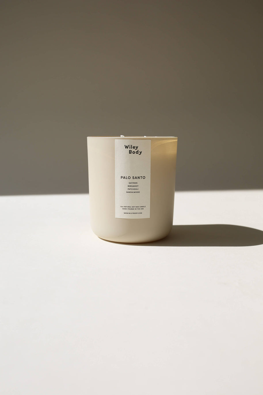 Wiley Body Candles