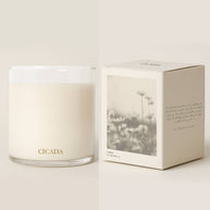 No. 08 Large Candle | Desert Meadows