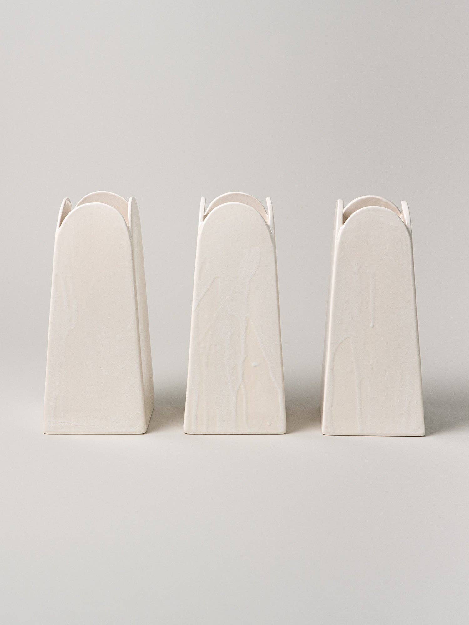 Olto Vase Tall | Glacé