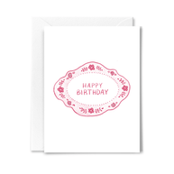 Birthday Card for Her 