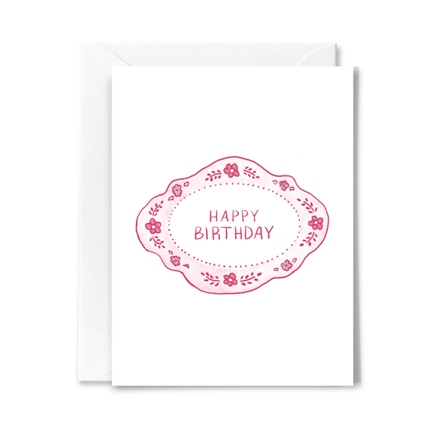Birthday Card for Her 