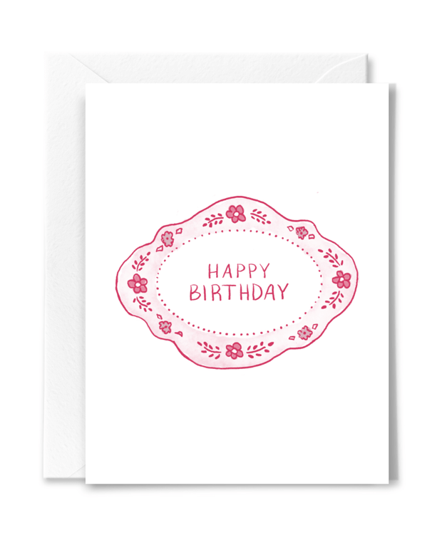 Birthday Card for Her 