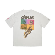 Dig U Tee |  Vintage White