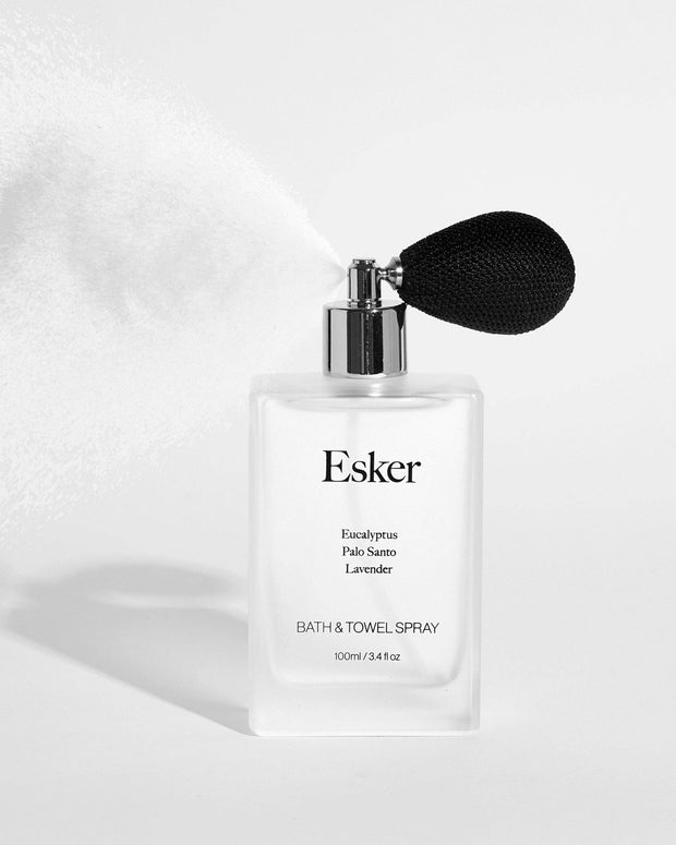 Bath & Towel Spray - Room Eight - Esker