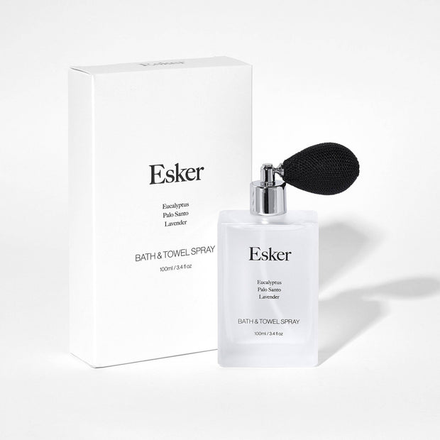 Bath & Towel Spray - Room Eight - Esker
