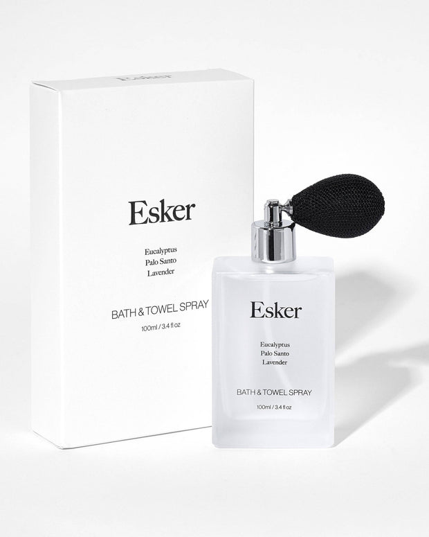 Bath & Towel Spray - Room Eight - Esker