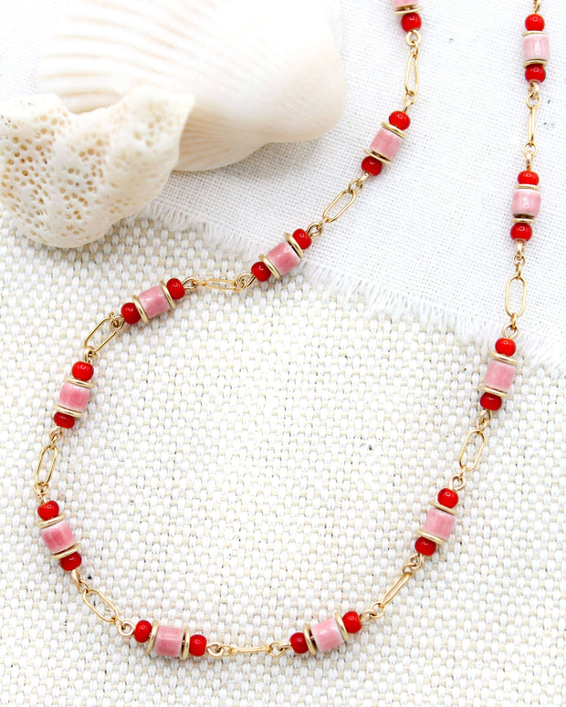 Komodo Chain Necklace