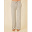 Bianca Cropped Pant - Heather Grey - Room Eight - One Grey Day