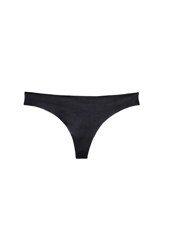 Fleur du Mal Le Stretch Micro thong 