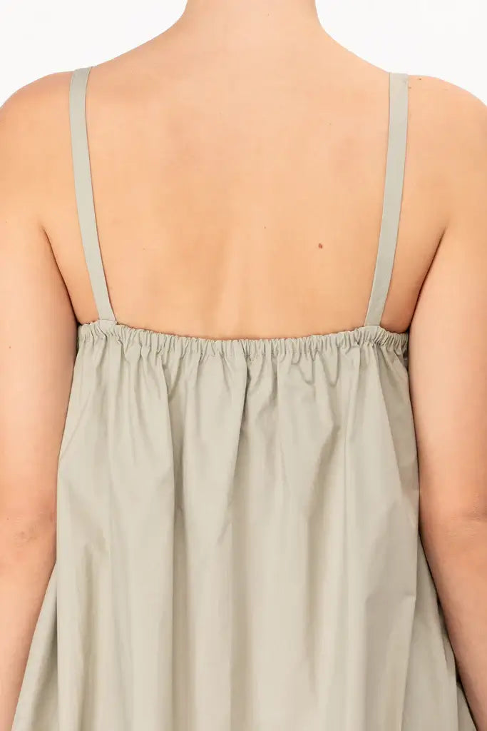 Brodie Dress | Oyster