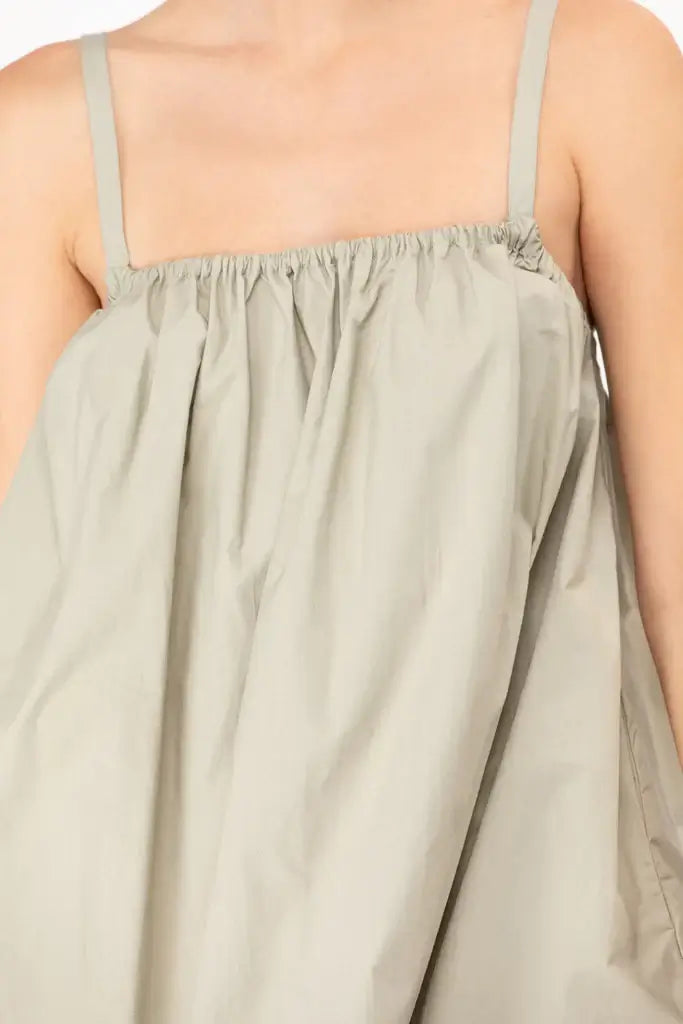 Brodie Dress | Oyster