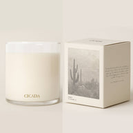 No. 01 Large Candle | Summer Storms