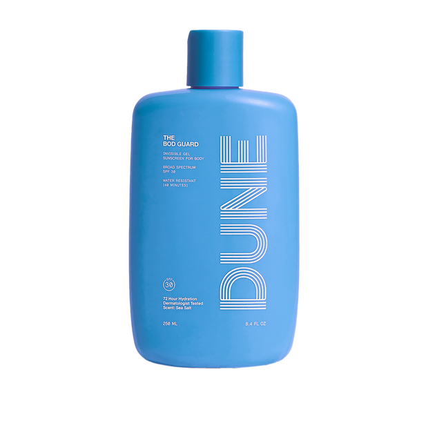 Dune Sunscreen - The Bod Guard