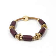 By Lilla Hair Tie Bracelet Boardwalk 