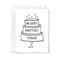 Birthday Card for Her Funny 