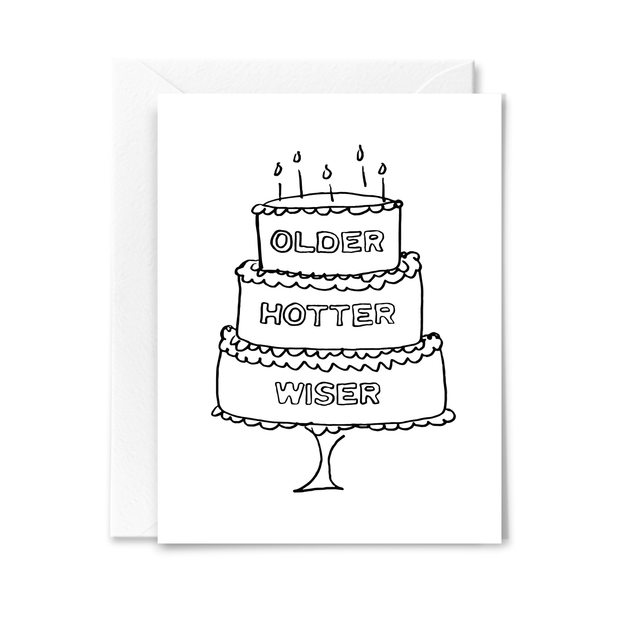 Birthday Card for Her Funny 