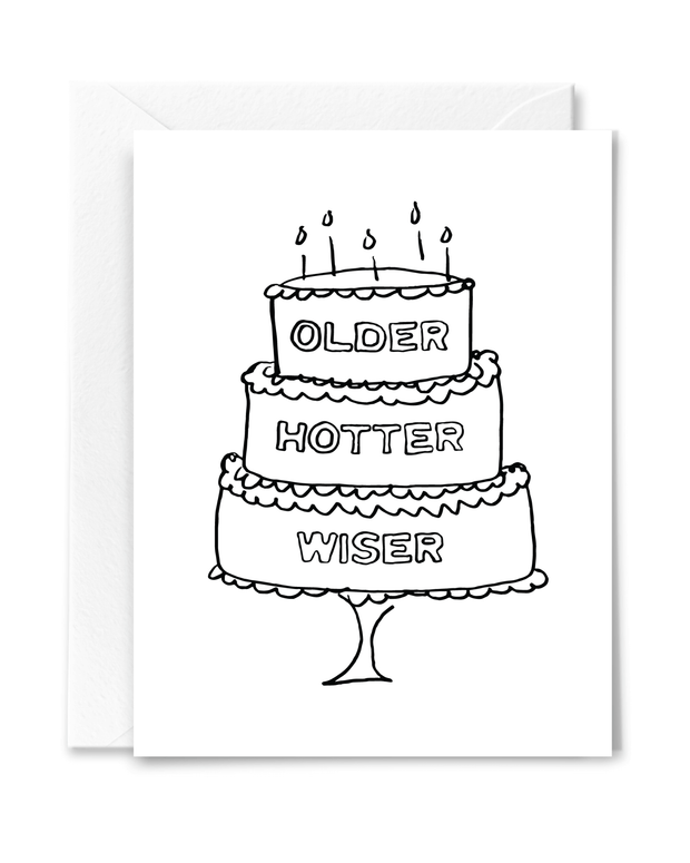 Birthday Card for Her Funny 