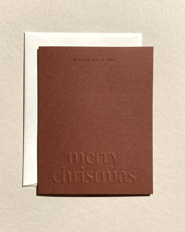 Merry Christmas No. 02