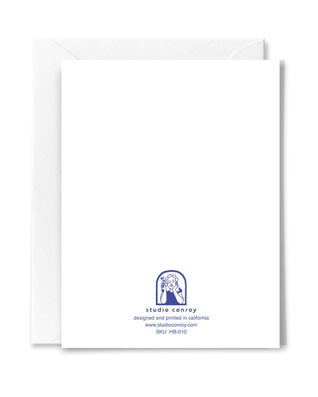 Little Treats Birthday Card