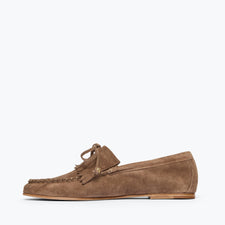 Celeste | Sesame Suede