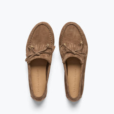 Celeste | Sesame Suede