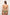 Mikoh Swimwear Bondi 2 Bottom in Latte - Middies bikini bottoms