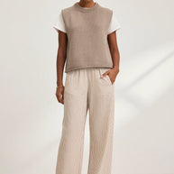 Velvet by Graham and Spencer Kelly Pant Cleo Wade 