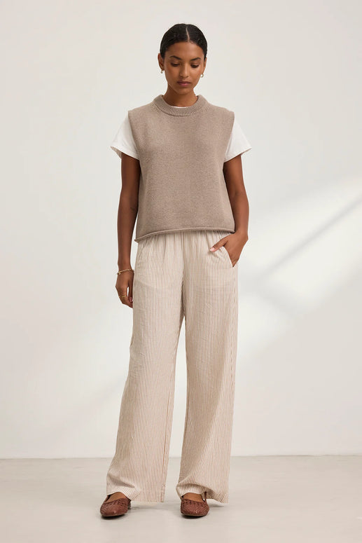 Velvet by Graham and Spencer Kelly Pant Cleo Wade 