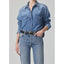 Cropped Western Shirt look - Room Eight - Citizens of Humanity