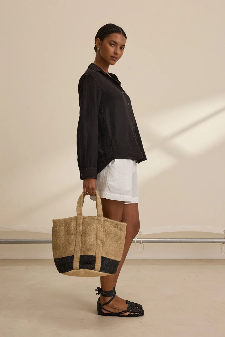 Velvet by Graham and Spencer Dallas Tote Cleo Wade