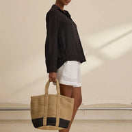 Velvet by Graham and Spencer Dallas Tote Cleo Wade