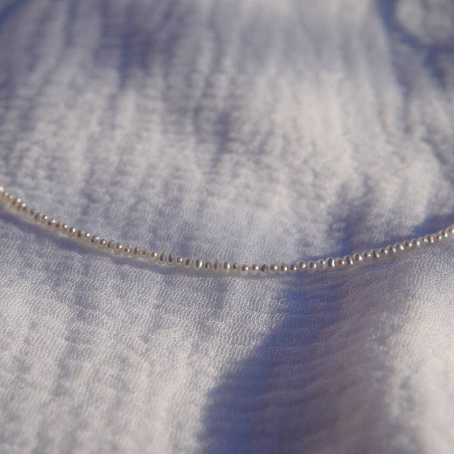 Freshwater Seed Pearl Necklace Imi Jewelry 