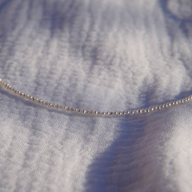 Freshwater Seed Pearl Necklace Imi Jewelry 