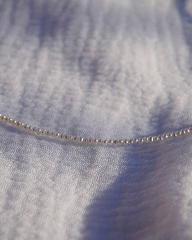 Freshwater Seed Pearl Necklace Imi Jewelry 