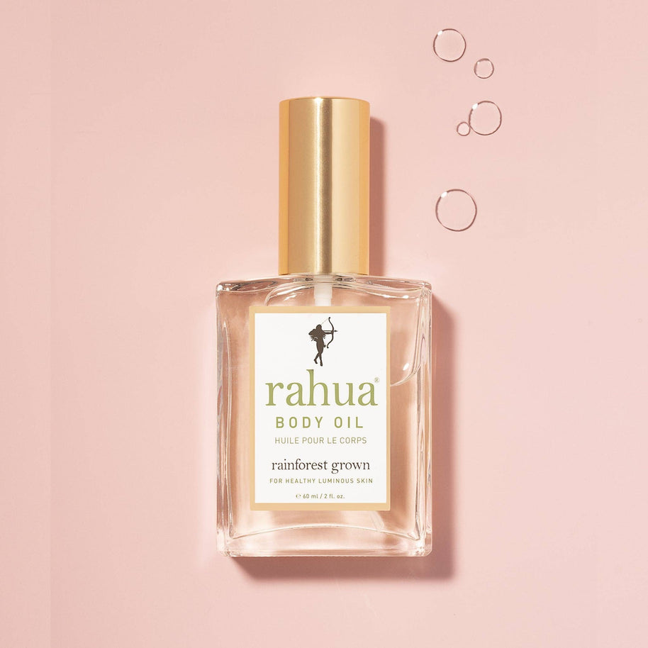 Rahul Body Oil - Rahul rainforest grown body oil