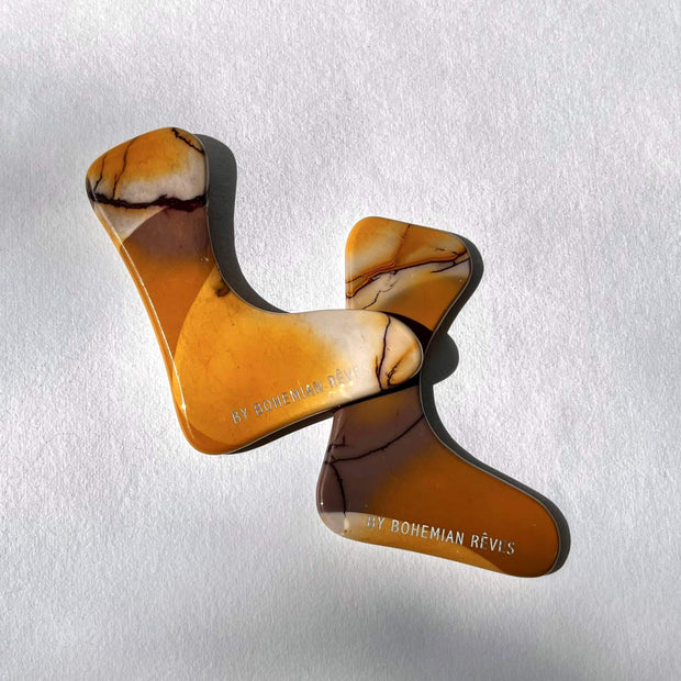 Lymphatic Body Guarantee She Mookaite Stone - Bohemian Reves 