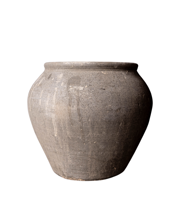 Luxe B Co - Vintage Porto Porcelain Pot Medium 