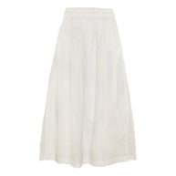 Mikoh Delia Skirt Bone 